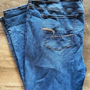 Size 22 AE Jeggings